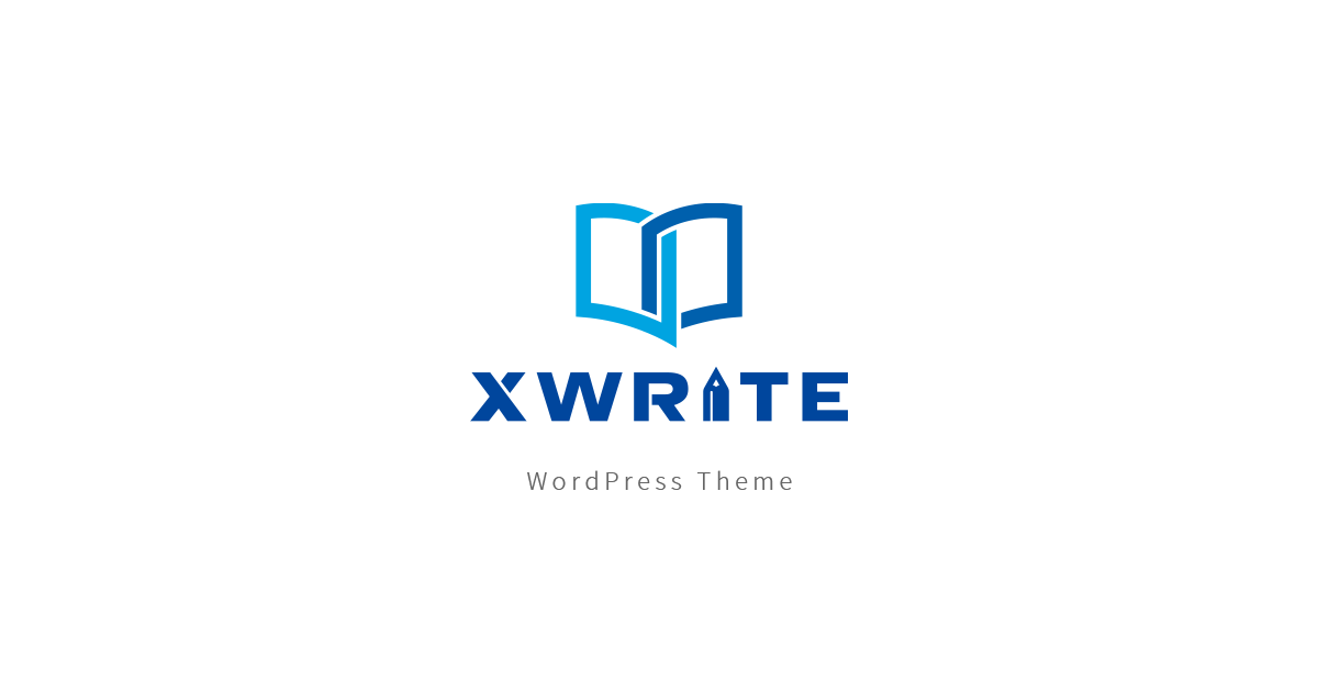 XWRITE テーマのみの購入